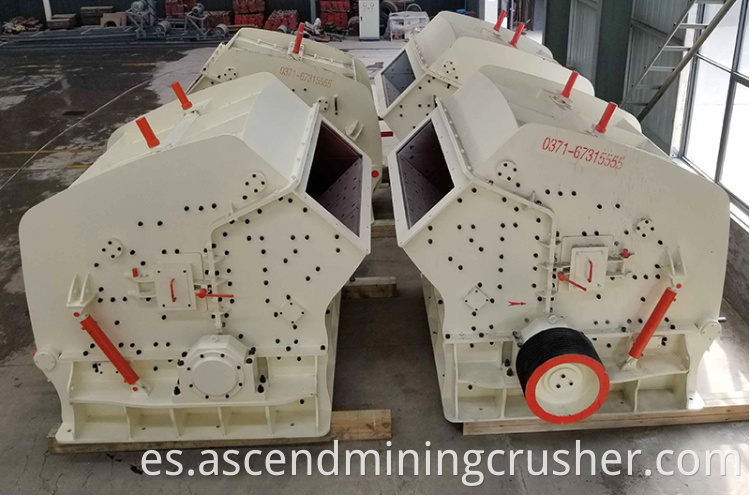 impact crusher 3